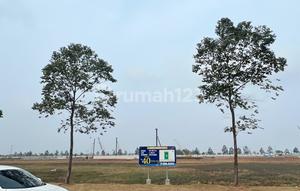 Jual Tanah/Kavling Komersial Cbd Pik 2, Bisa Bangun 25 Lantai. 