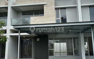 Promo Available for KPR 8x25 Two-Story House in Golf Island. Cheapest.