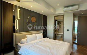 Best View. 113M2 Full Furnish Interior Renov Jadi 2 Bedrooms