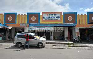 Disewakan Kios Untuk Ruang Usaha di Jalan Halmahera komplek Pasar Besar , Palangkaraya