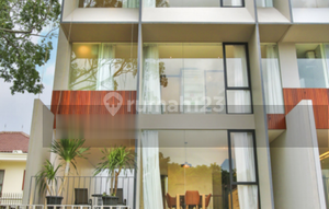 For Rent 3-Story Fully Furnished House in Kemang