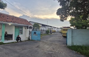 For Rent Industrial Warehouse Building Area 7000 Near Plumbon Toll Access