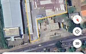 Warehouse, for rent, Secondhand. East Cirebon. 8094m2.