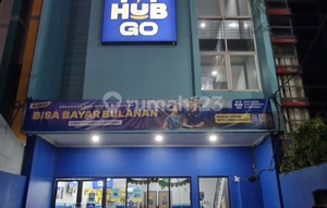 Disewakan Ruko 3 Lantai Jl Ciptomangun Kusumo