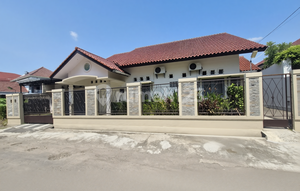 Rumah, 1 Lantai, Shm,Jl Pembangunan