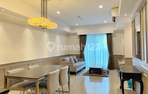 Disewakan Apartment 2BR Casa Grande Residence Bagus Furnished