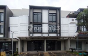 Dijual 2 Ruko Gandeng Latinos Bussines District Serpong Tangerang Selatan