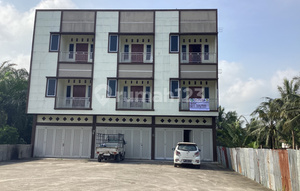 Ruko 3 Lantai Dijual di Jl. Pesantren Tenayan Raya Pekanbaru