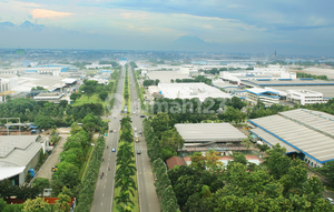 Jababeka Industrial Estate
