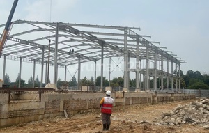 New Warehouse for Rent in Lippo Cikarang