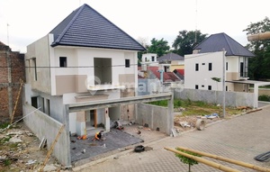 Modern 2-Story Grand Str Palagan Housing, Jogja, Sleman Yogyakarta