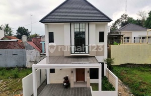 Modern 2-Story Housing Grand Str Palagan Jogja, Sleman Yogyakarta
