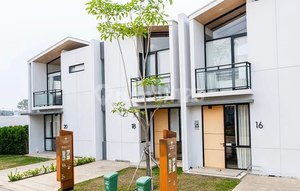 2-Story House in Cendana Botanic East-Facing 2 Bedrooms