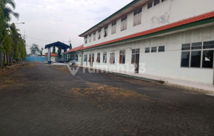 Former Factory Land in Jetis Mojokerto