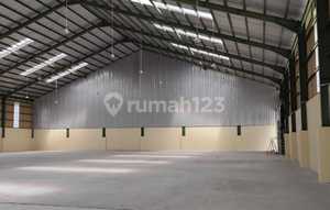 For Rent, Ready-to-Occupy Factory in Delta Silicon 3 Industrial Area