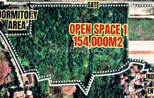 For Rent: Land Ready to Build in East Karawang, West Java