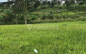 Land with Lake View in Candraresmi Kota Baru Parahyangan