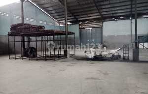 Strategic Warehouse Industrial Plot in Cibolerang, Bandung