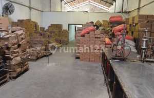 Di Jual Cepat Gudang Rapi Kosambi Permai Termurah Siap Pakai bisa Kontener 40Ft Dekat Bandara dan Pintu Tol