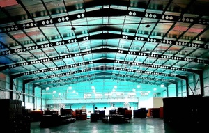 Warehouse or Factory for Rent, Ready to Use, 40ft Container Access, Production Permit including B3 Available, IPAL Nearby, Toll Access, Neat Warehouse Ready to Use, Building Area 12000 Square Meters.