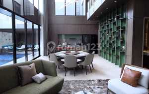 Luxurious 3-Story House in Layton Cluster at NavaPark BSD City