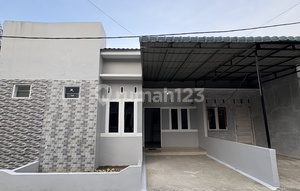 Rumah Siap Huni Gratis Biaya Akad Delitua SHM