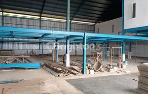 Gudang disewakan di Silo , Berau