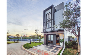 Boutique Soho at Latinos Business District, BSD City