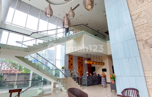 Hotel Bintang Tiga di Jakarta Selatan, Strategis