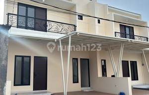 Rumah 2 Lantai Siap Huni di Hertasning Makassar Lokasi Strategis