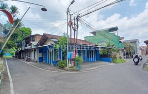 Tanah Hook di Candi Mendut Sukarno Hatta Cocok Utk Kost Eksklusif