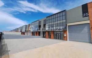 For Rent: 2-Story Warehouse 18 x 48 Ready to Use in Legok, Tangerang