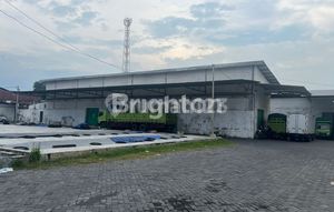 kan Gudang di Trowulan Mojokerto