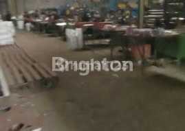 Plastic Factory for Sale in Kediri