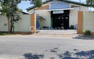 Disewakan Gudang di Mojoagung, Jombang