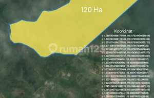 For Sale: Land in North Penajam Paser Near the Capital City (IKN)