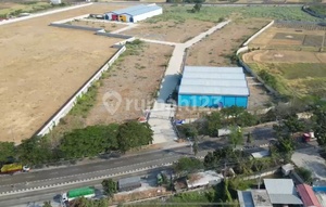 Dijual Murah Tanah /Kavling Ijin Industri Lokasi Strategis di Brebes Jawat Tengahengaj