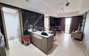 DISEWA Apartement GOLD COAST PIK . 2 BR FULL FURNISHED - Disewakan Apartment GC 2 Kamar