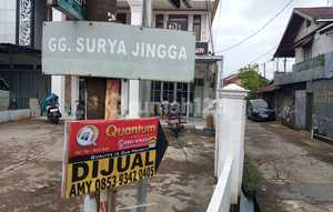 DIJUAL TANAH TEPI JALAN SURYA JINGGA