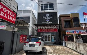Dijual Cepat Harga Super Miring Ruko + Usaha Paten , Nego Sampai Deal, Tepi Jalan , Strategis