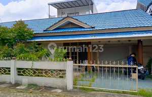 For Rent: Perdana Street House, Near Mega Mall, Strategic, City Center