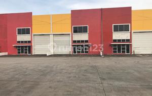 For Rent Warehouse Green Sedayu Bizpark Cakung Size 9x24