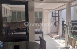 Disewakan Rumah 1,5lt KBP Wangsakerta KT3+1/KM3 LT126/LB200 Fullfurnished Murah