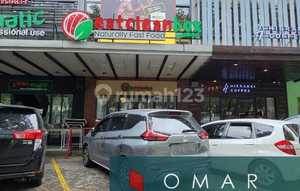 Cheapest Shop House in Hapening Fresh Market Bintaro Area Cap Rate can be 3.5%