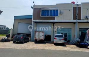 Dijual Gudang Industrial Park BCI Batu Ampar Dekat Pelabuhan