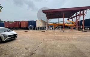 Warehouse for Sale in Strategic Location at Batu Ampar Near the Port