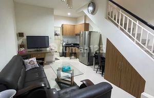 Permai Sail House PIK 4x12 2 Floors Ready to Occupy