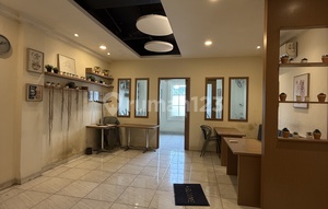 Termurah Ruko Pik Eksklusif 5x15 Hadap Jalan Raya Unfurnished