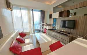 For Rent Residence 8 Apartment Type 1 Br Fully Furnished in Good Condition