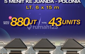 Luxurious Villa Pullman Business District Medan